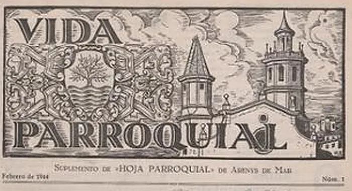 L'Arenys Vida Parroquial, a partir d’ara, es pot consultar digitalment