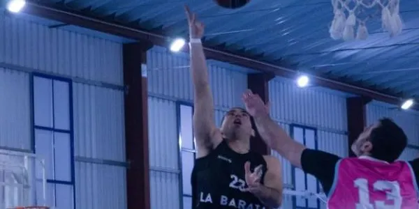 El Torredembarra BC pateix per guanyar a un combatiu Carme Bàsquet (60-55)
