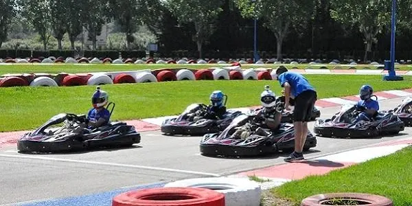 Obertes les inscripcions de la setena cursa del IV Campionat Amateur del Kàrting Altafulla