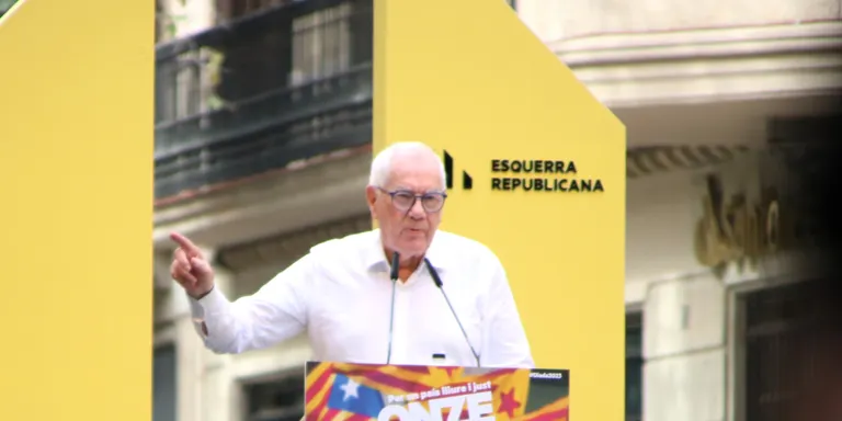 Maragall deixa la política per "forçar" ERC a prendre decisions: "S'obre una nova etapa que implica nous lideratges"