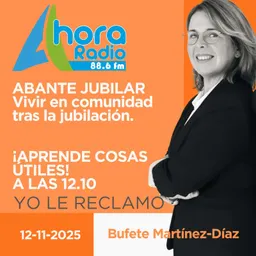 #58 - Yo le Reclamo del 12/11/2025 - episode art