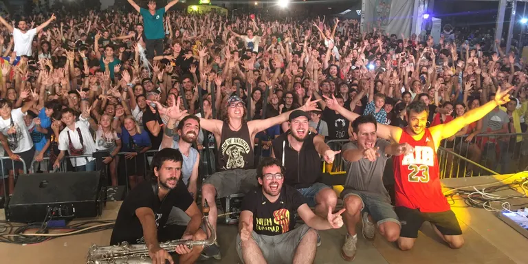 Balanç positiu de la Festa Major de la Seu 2019