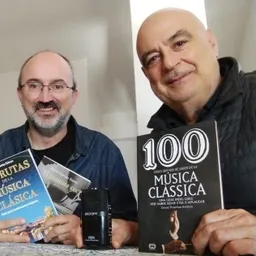 Entrevista a David Puertas Esteve i la promoció de la música clàssica. - episode art