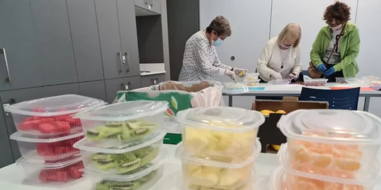 Fènix s'afegeix a la Setmana Catalana de Prevenció del Càncer amb l'organització de tallers d'alimentació saludable a Solsona