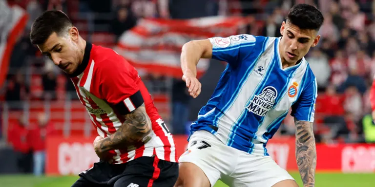 L'Espanyol diu adéu a la Copa després de caure contra l'Athletic de Bilbao (1-0)
