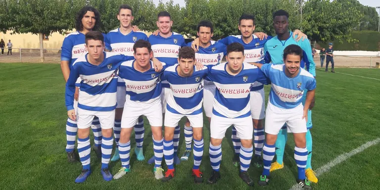 Una victòria més de l'Albesa davant del Miralcamp