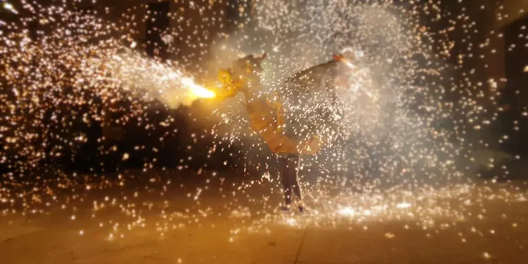 Sant Martí s'acomiada amb unes noves festes molt participatives