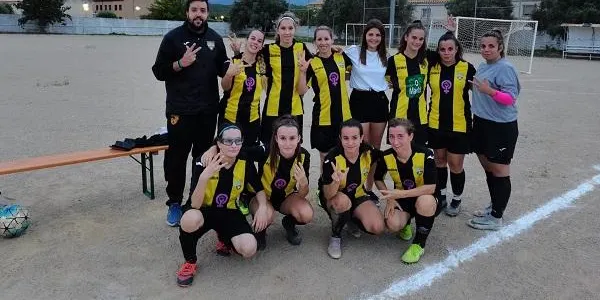 L’Altafulla femení debuta amb victòria al camp del Bellvei (1-2)