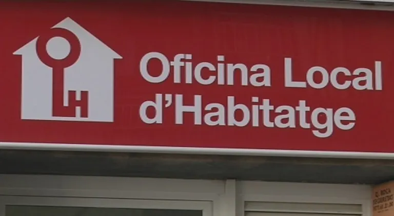 S’obre la convocatòria d’ajuts d’habitatge de la Generalitat