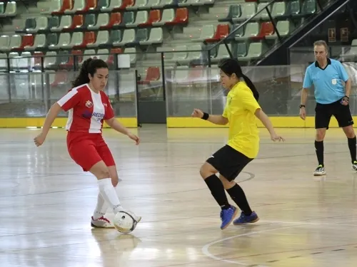 Bon joc amb resultats diferents per a l’Esportiu