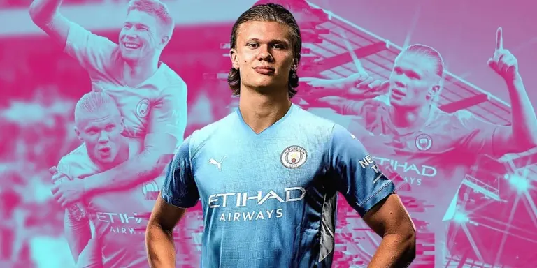 OFICIAL: Haaland fitxa pel Manchester City