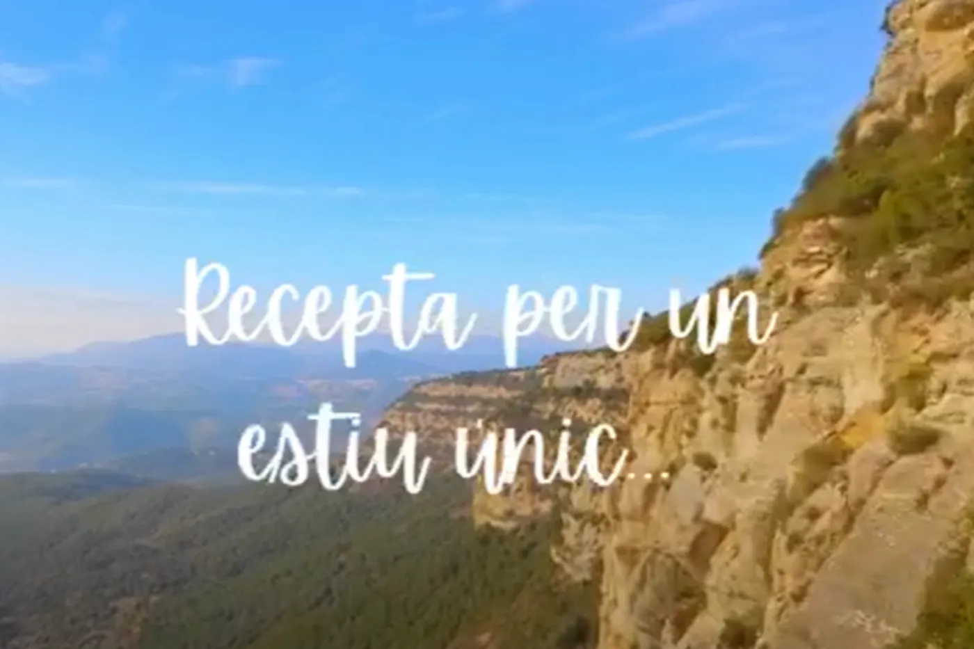 En marxa la campanya de promoció turística d'estiu del Vallès Oriental