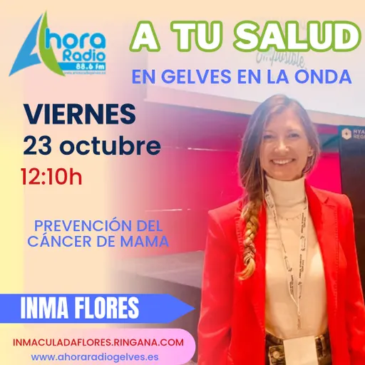 #76 - Cáncer de mama: detección precoz y factores de riesgo