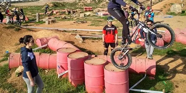 La Federació Catalana de Ciclisme ajorna la segona prova de la Copa Catalana de Trial a Torredembarra