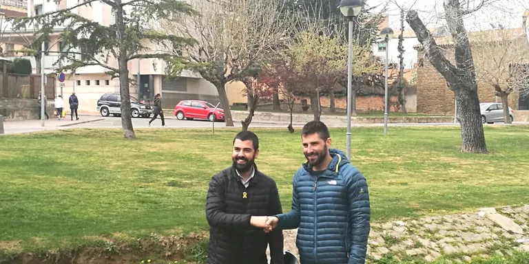 Millorar la llera del Riu Sió al seu pas per Agramunt, objectiu del tercer camp de treball