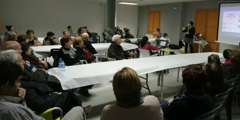 Montclar recapta 600 euros per La Marató