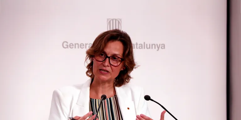 Serret veu amb "bons ulls" que la cimera de la UpM a Barcelona abordi el conflicte entre Israel i Palestina