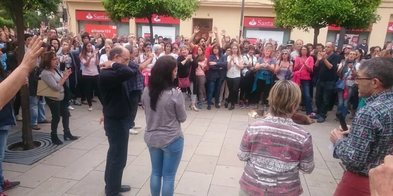 Els principals sindicats criden a la vaga general aquest dimarts 3 d'octubre