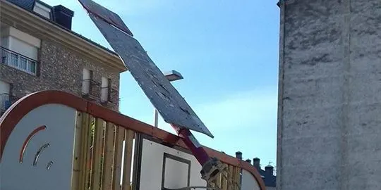 L'Ajuntament de la Seu planteja instal·lar videovigilància a la plaça Joan Sansa