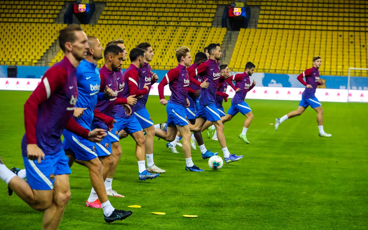 El Barça homenatja Maradona amb un amistós contra el Boca Juniors (18h)