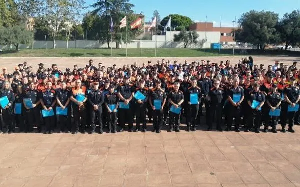 Foto: Protecció Civil