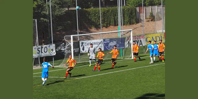 La Seu FC comença l'any perdent amb el Verdú (1-3)