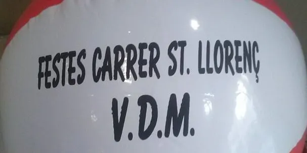 Festes del carrer Sant Llorenç
