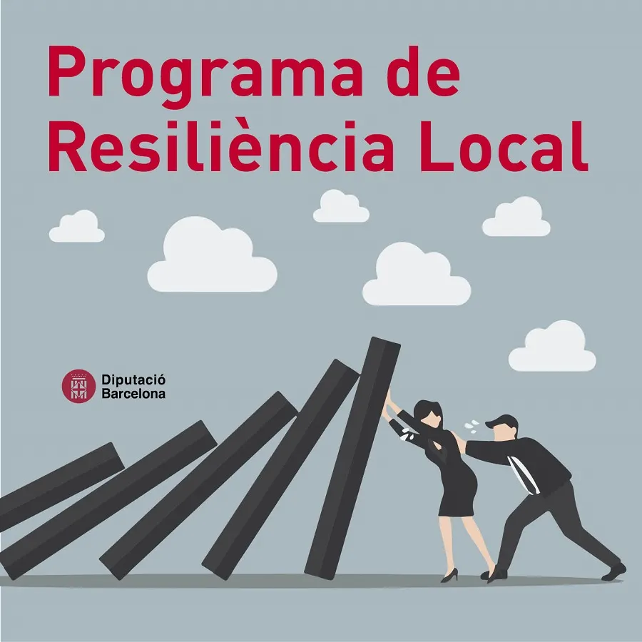 La Diputació de Barcelona destina prop de 210.000 euros a Caldes per a la reactivació social i econòmica i la lluita contra el canvi climàtic al municipi