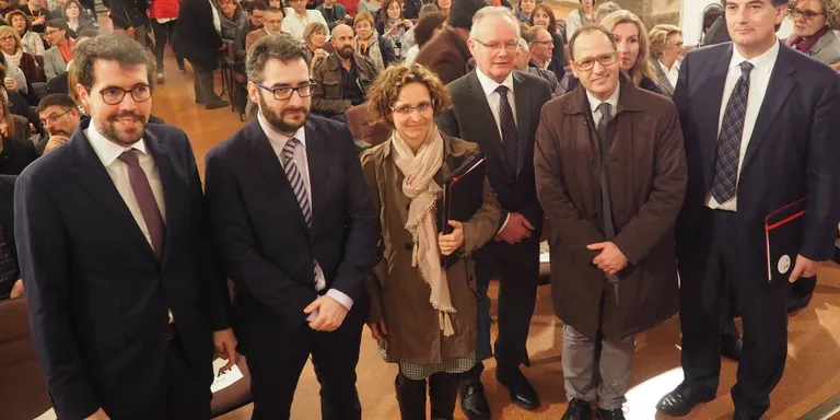 Meritxell Ruiz elogia el nivell dels centres educatius de la Seu i de les escoles rurals