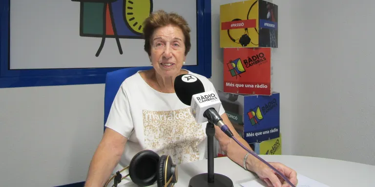 Ana Vilallonga: “La investigació és el que ens ha de salvar del càncer, s’ha de convertir en una malaltia crònica”