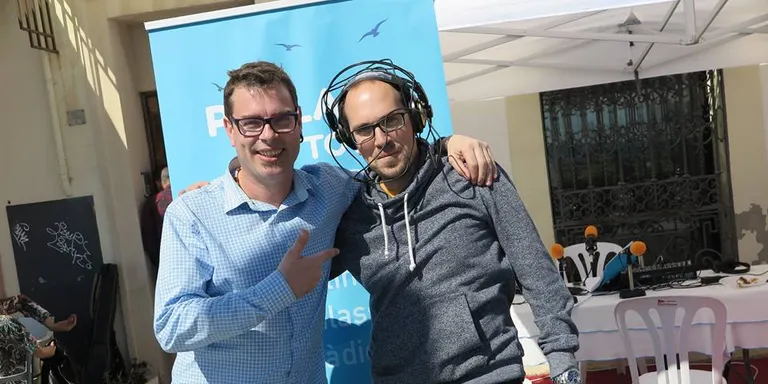 Entrevista a Xavi Puig, programa nº1000