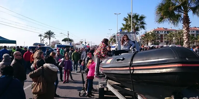 3a. Trobada de Vehicles de Cossos de Seguretat i d'Emergències aquest dissabte a Pineda