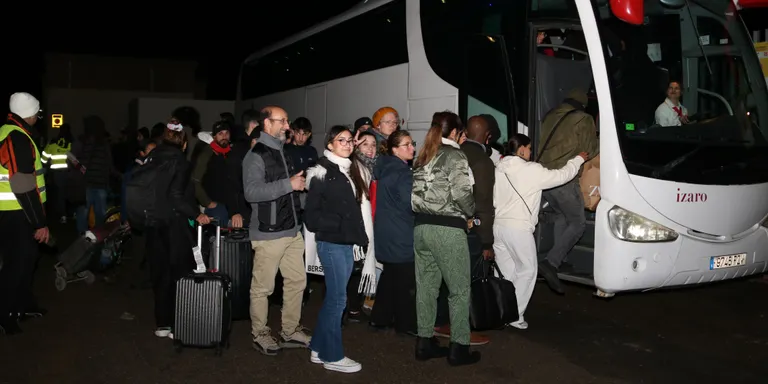 Comencen les afectacions a l'estació de Sant Vicenç, per les obres del tercer fil