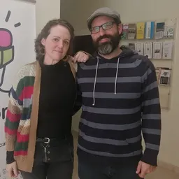 #247 - Entrevista a La Marta Rius - episode art