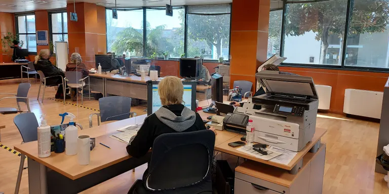 L’OAC de Cambrils, present a la primera Trobada d’Espais d’Atenció Ciutadana celebrada a Mataró