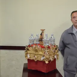 La artesanía cofrade en miniatura llega a COPE Utrera (98.1 FM) - episode art