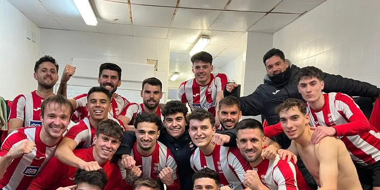 El líder de la Lliga Elit visita l’estadi del Vilar