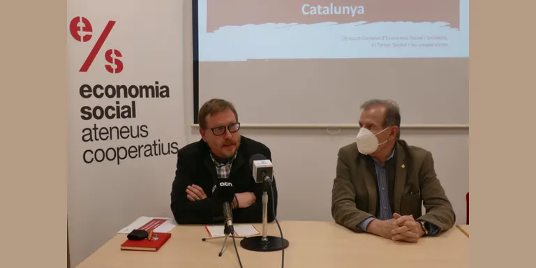 El Programa d'Economia Social de la Generalitat ajuda a la constitució de setze cooperatives a l'Alt Pirineu i Aran