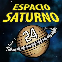 Espacio Saturno 24 del 22/10/2026 - episode art
