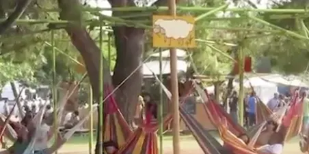 VÍDEO El BlueBeat FM de Ràdio Rubí torna al Rototom Sunsplash