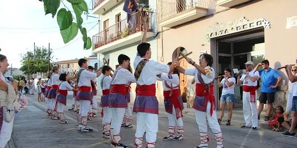 Tot a punt perquè comenci la Festa Major Petita d’Altafulla aquest divendres 6 de setembre