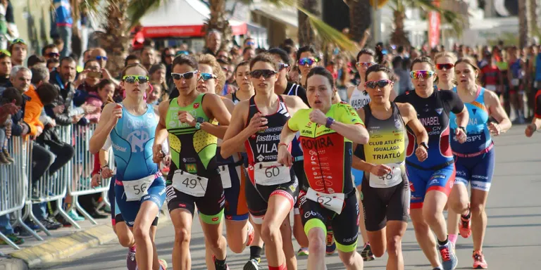 Diumenge es disputa a Pineda la Trirelay Duatló per a equips de tres atletes