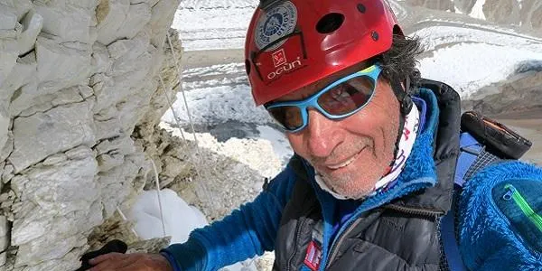 Òscar Cadiach ajorna l’ascens al Broad Peak fins la primavera del 2017