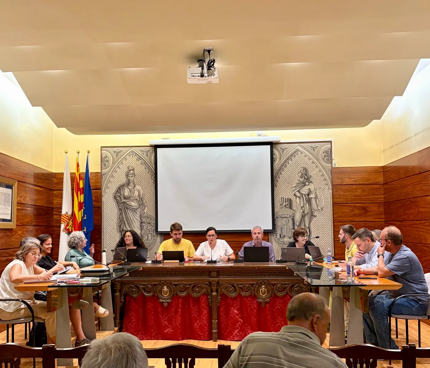 El govern municipal de Solsona proposa congelar les ordenances fiscals de l’any que ve