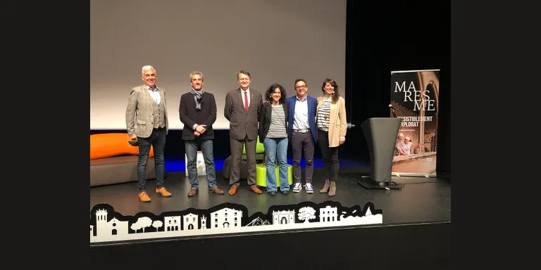 José Antonio Donaire: «Hem de creure més en la nostra destinació turística i apostar per la digitalització»