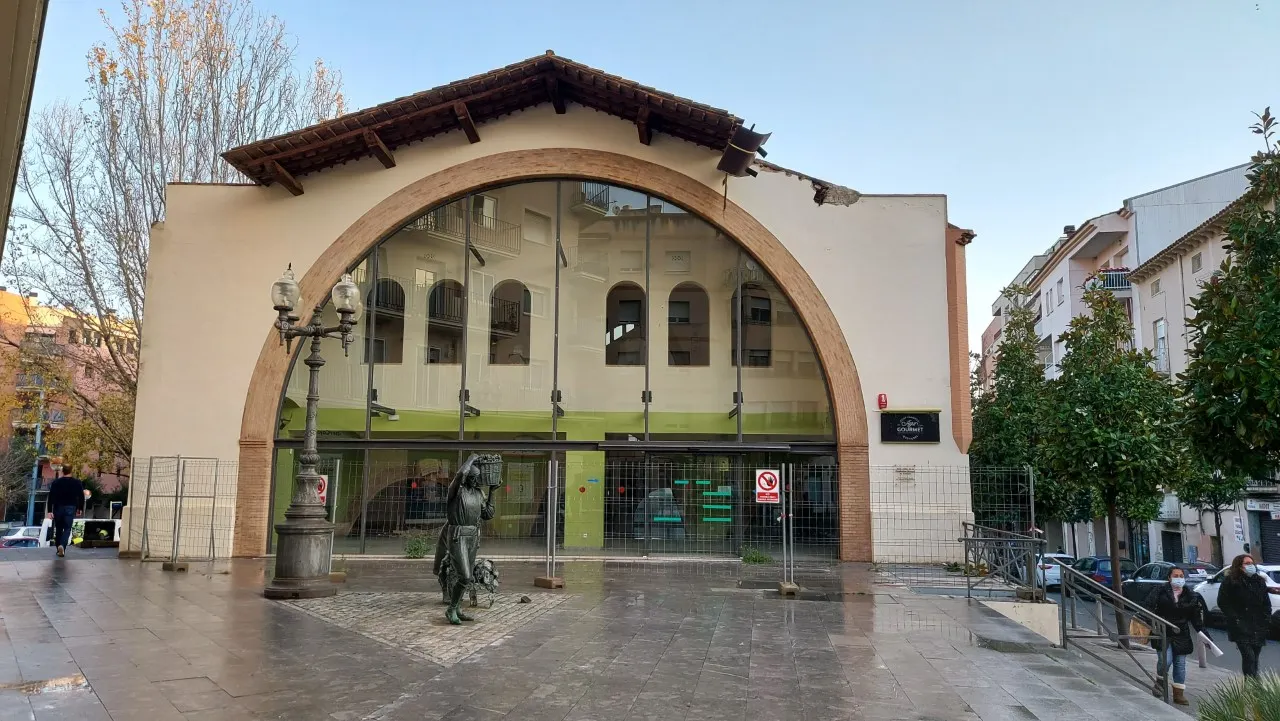 El finançament de la primera fase d’obres al Celler de Cambrils passarà demà pel Ple