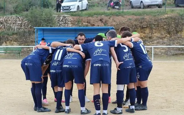 Foto: UE La Nou de Gaià (Arxiu)