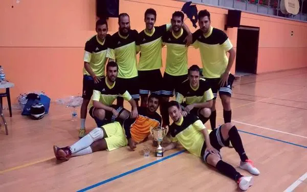 Els aragonesos ‘Ron Negrita’ s’enduen el II Torneig Torredembarra Futsal 12 hores