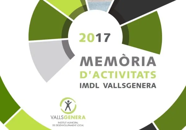 Vallsgenera presenta el balanç de resultats de l’any 2017