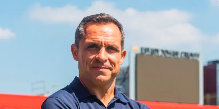 Sergi Barjuan, nou entrenador substitut del Barça